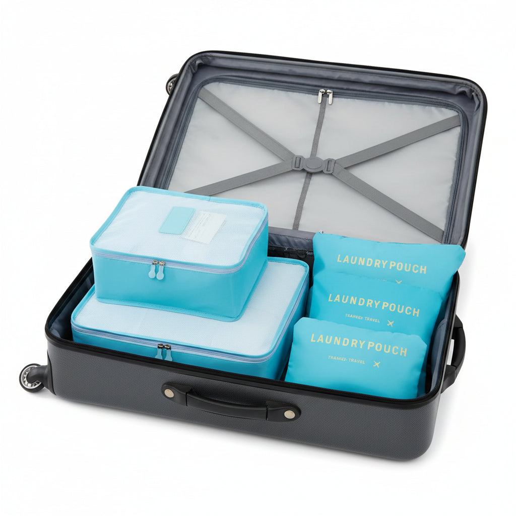 Veyloc TravelFlex Packing Cubes