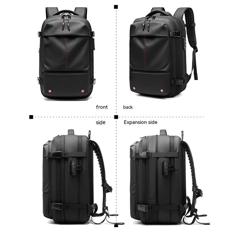 Veyloc SpacePack Compression Backpack