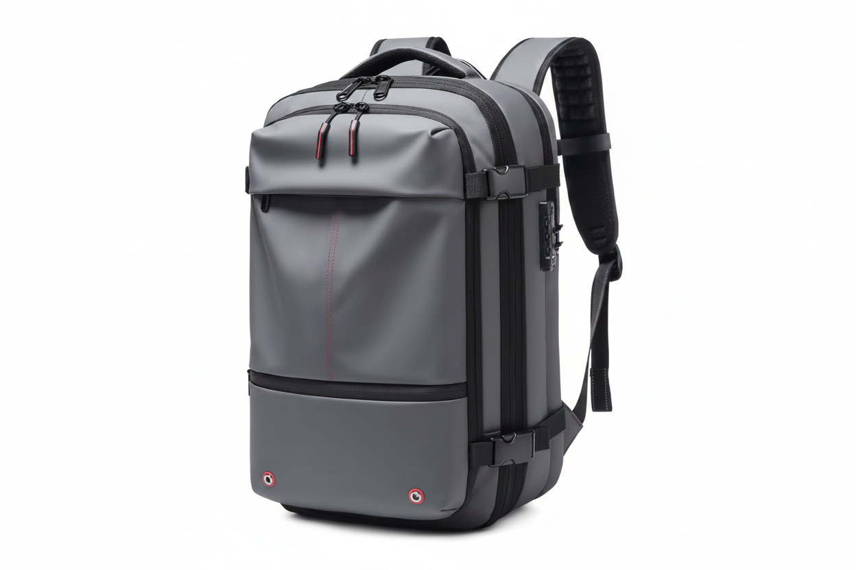 Veyloc SpacePack Compression Backpack