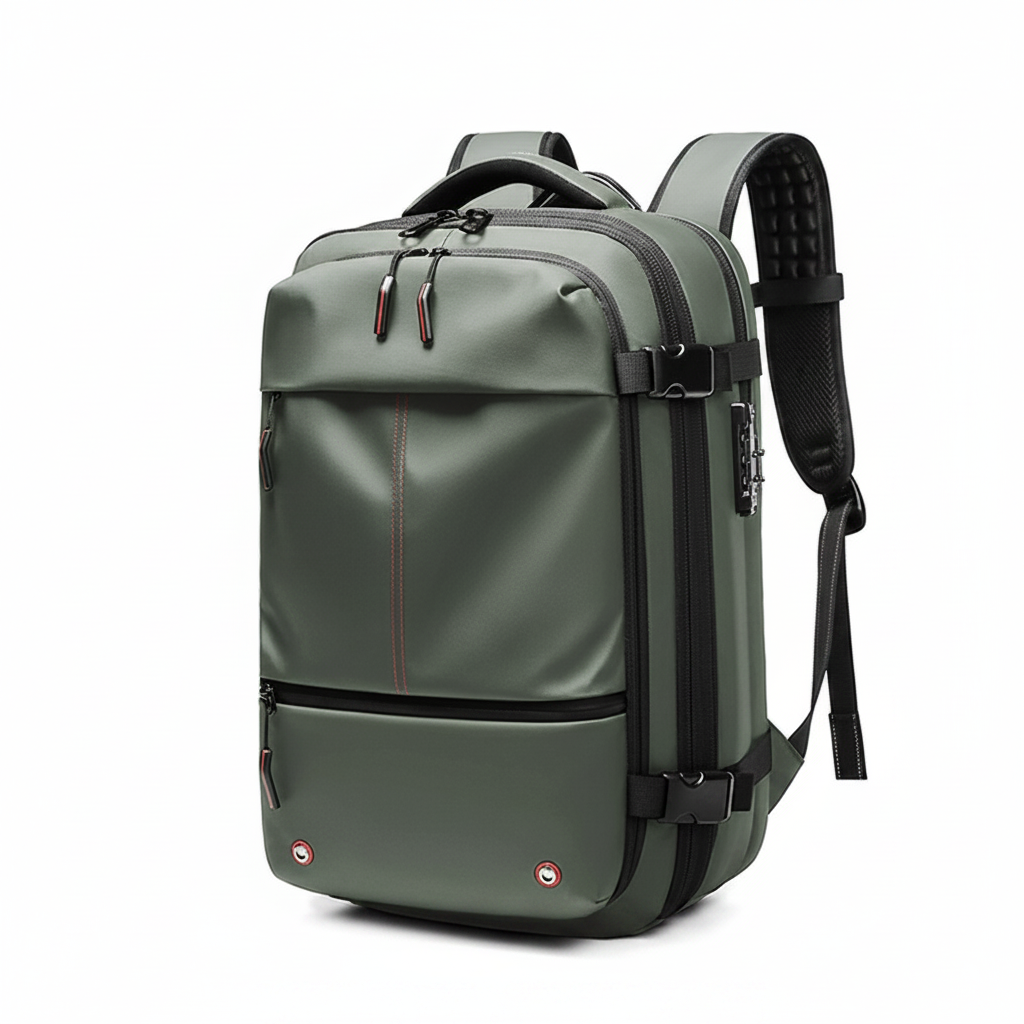 Veyloc SpacePack Compression Backpack