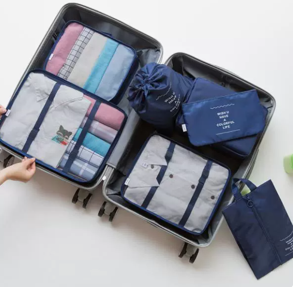 Veyloc TravelFlex Packing Cubes